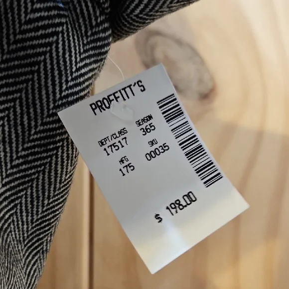 NOSVintage NWT J. McLaughlin BlazerSize 14